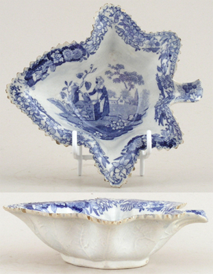 Pickle Dish c1825
